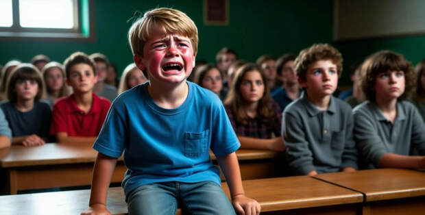 Грозят опекой из-за сына, который "недостаточно русский": Дикая история из Гурьевска - мальчик расплакался в отчаянии