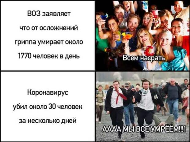 Демотиваторы про коронавирус с надписями. Подборка chert-poberi-dem-koronavirus-chert-poberi-dem-koronavirus-36320614122020-3 картинка chert-poberi-dem-koronavirus-36320614122020-3