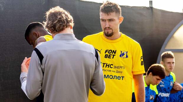 Форвард «Ростова» — об уходе Карпина: «Ушел и ушел — незаменимых нет»