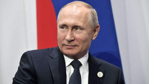 Путин назвал условие отмены Россией санкций против ЕС