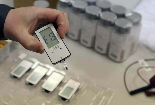 Голикова: существует угроза распространения сахарного диабета до уровня эпидемии