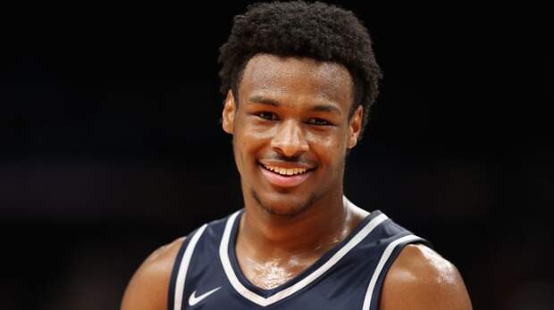 Bronny James