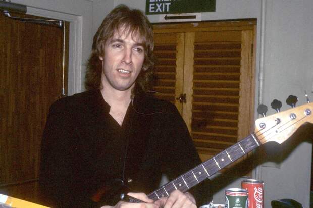 Экс-басист Scorpions Буххольц умер на 72-м году жизни