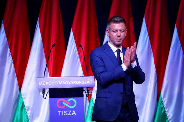 Мадьяр: Орбан снимет вето на кредит Киеву после восстановления поставок нефти