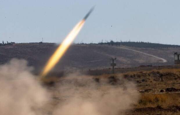 Сирийские средства ПВО сбили турецкий дрон в провинции Идлиб   