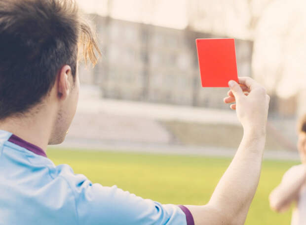 МВД раскрыло детали подкупа арбитра матча "Химки" – "Алания"