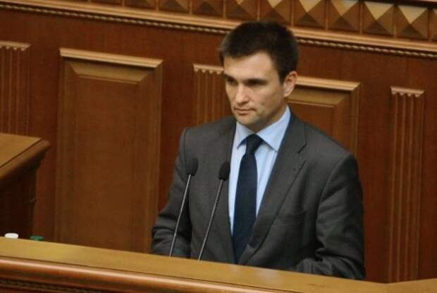 Глава МИД Украины: Киев будет бороться за Крым, Донецк и Луганск до последнего