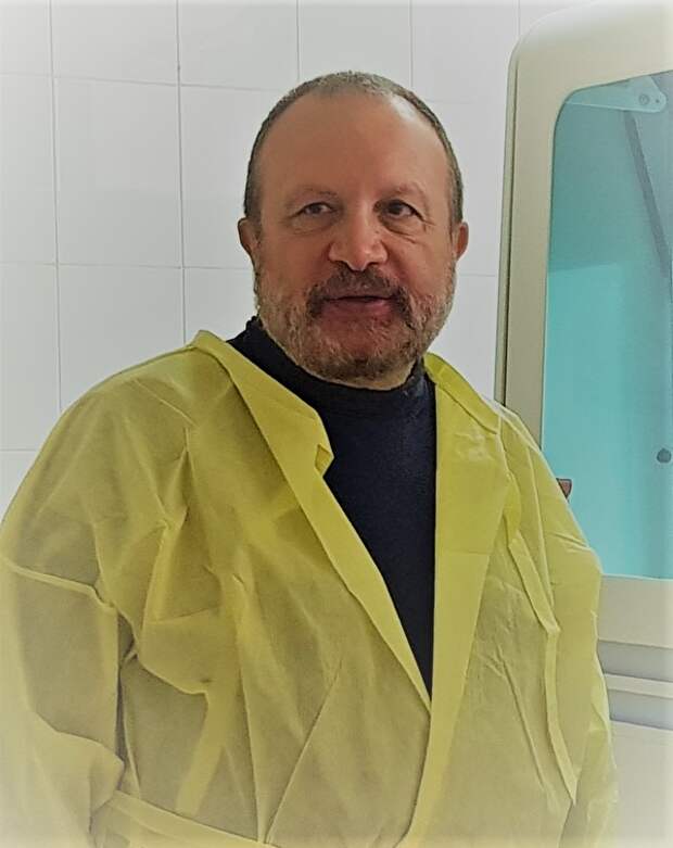 Михаил Фаворовов