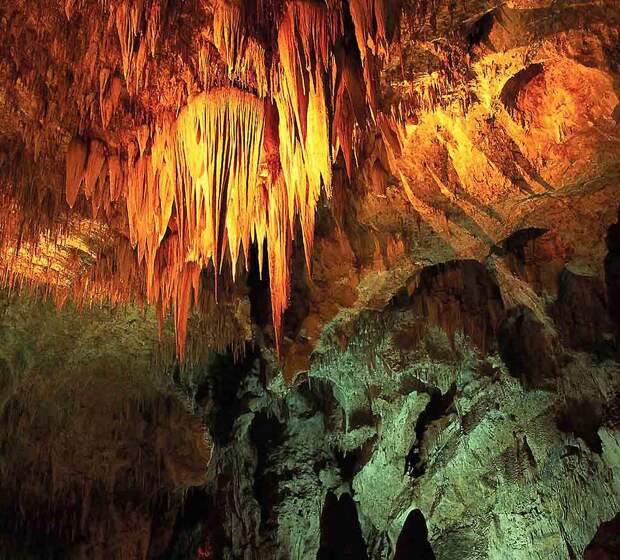Пещеры cave3 Пещеры в разных странах мира