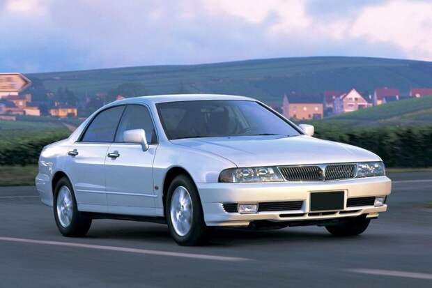 Mitsubishi Diamante — «демон». авто, автомобили, имя, кличка, маркетинг, модель авто, название, прозвище