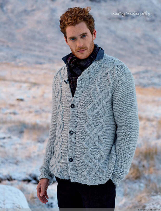 Knitting Magazine №10 2014 - 紫苏 - 紫苏的博客 Knitting Magazine №10 2014 - 紫苏 - 紫苏的博客