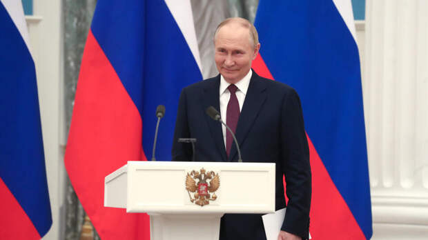 Путин поздравил лидеров иностранных государств с годовщиной Победы