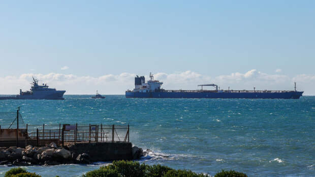 Гуцан: захват российских судов разрушает международные нормы