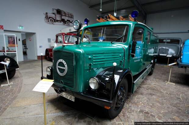 Музей саксонских грузовиков в Хартмансдорфе музей, грузовик, германия