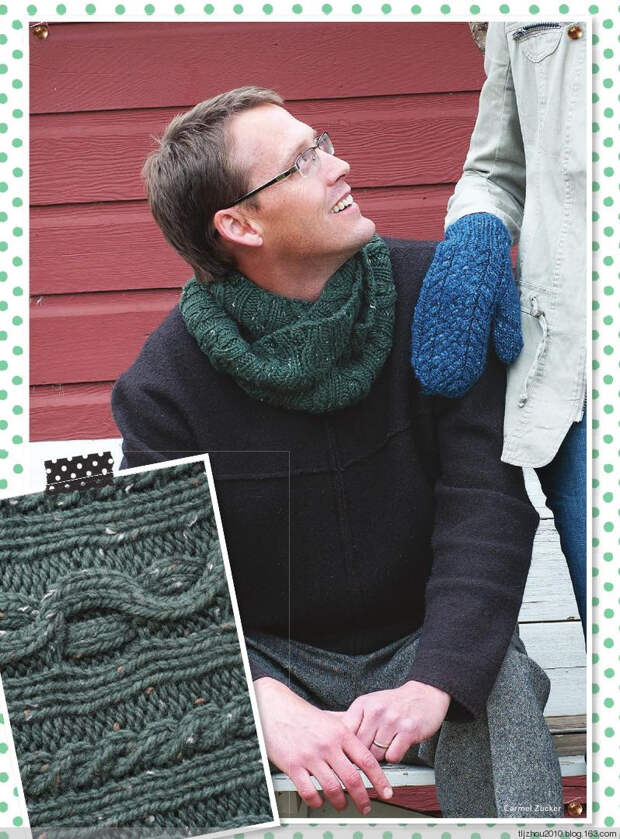 Make It! Knits Special Issue 2014 - 紫苏 - 紫苏的博客