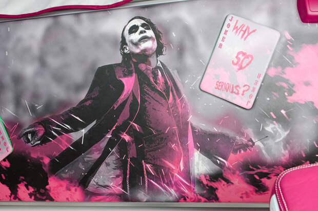 MB 2551 «The Joker»