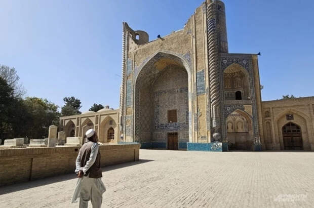 В Афганистане арестовали мужчину, общавшегося с джиннами по телефону