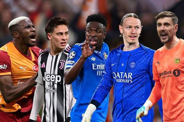 Винисиуса снова оскорбят, «Юве» совершит чудо, а Хайкин пройдёт «Интер»? Интриги стыков ЛЧ