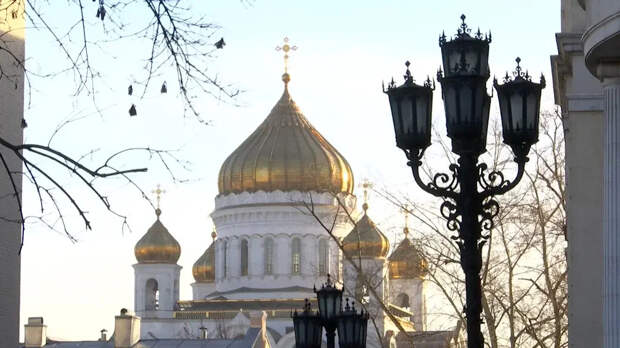 Главные православные даты недели с 28 апреля по 4 мая