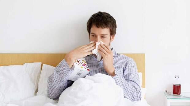 Двойной удар: как защититься от штамма "Кракен" и гриппа