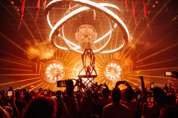 В Петербурге пройдет фестиваль "Пиратской станции RAGNARÖK"