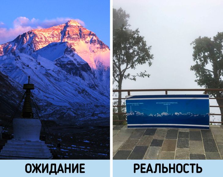 Что такое «не везёт»: люди делятся провалами и разочарованиями, которые постигли их в путешествиях