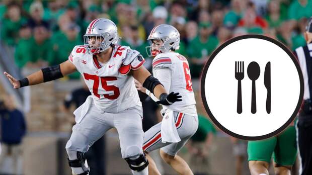 Ohio State Offensive Line Carson Hinzman Diet