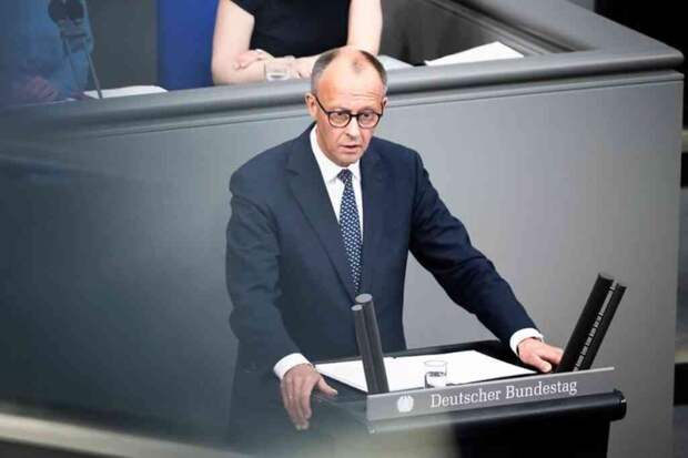 Эксперт СМИ2 объяснила резкую смену риторики Мерца в отношении России