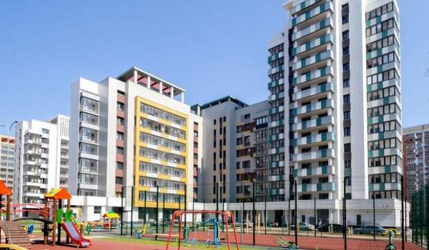 Две новые площадки включены в программу реновации