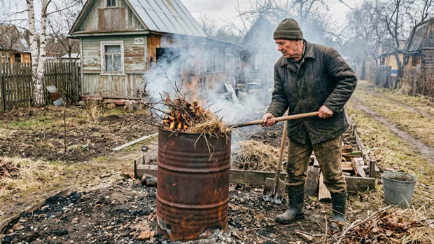 Даже за спиленные ветки: за какой мусор на участке дачникам грозит штраф в 2026 году