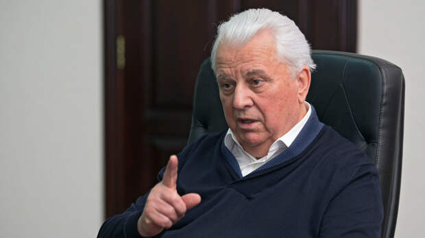 Кравчук ответил на слова Суркова о возвращении Украины силой 