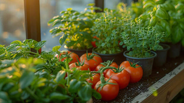 Томаты для тенистого балкона в Москве: лучшие сорта и секреты урожая