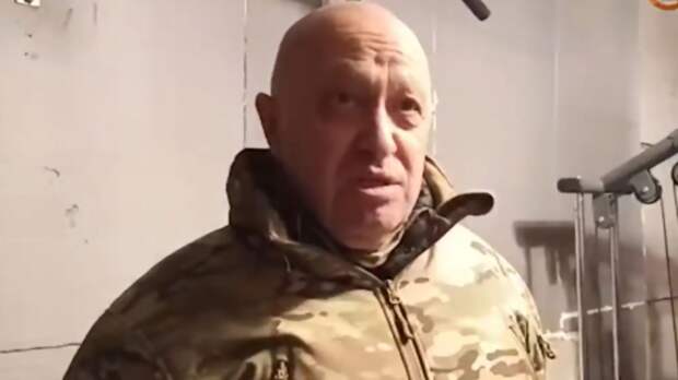 «Прилетели за один день из Африки»: Пригожин вспомнил, как бойцы ЧВК «Вагнер» начали участие в СВО