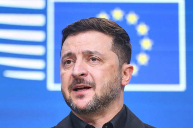 На Западе сделали заявление о бегстве Зеленского с Украины