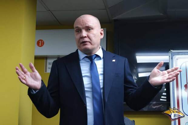 Разин - топ-тренер КХЛ: достоин ли специалист четвертого Кубка Гагарина с «Магниткой»