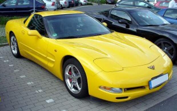 Chevrolet Corvette