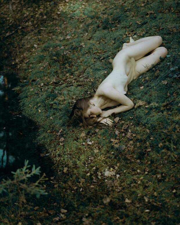 Кинематографичная фотография от Полины Вашингтон
