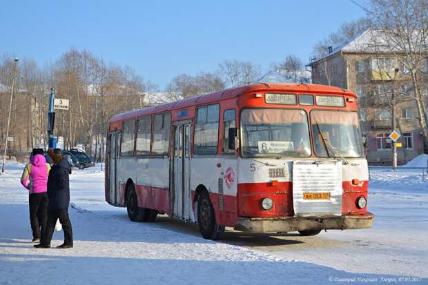 Ода автобусу ЛиАЗ-677 410, ЛиАЗ 677, автобус, окраины, транспорт, эстетика