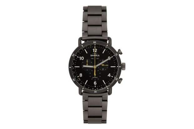 New Watches And Fashion Drops: H-Moser Heritage Dual Time, Skagen Aaren Ocean, And More