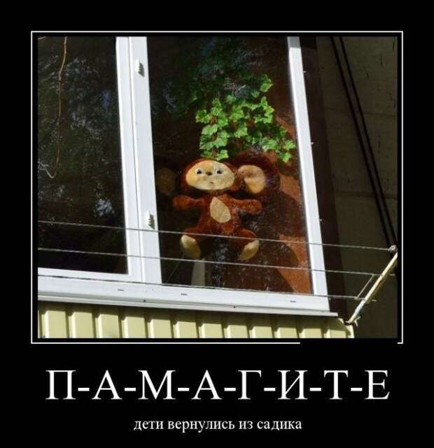 Демотиваторы (30 фото)