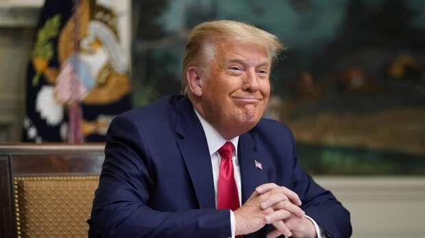 Трамп рассказал, что и как умножал и делил в уме на когнитивном тесте