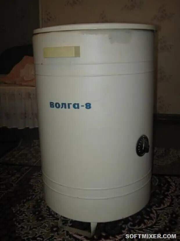 Советские “стиралки”