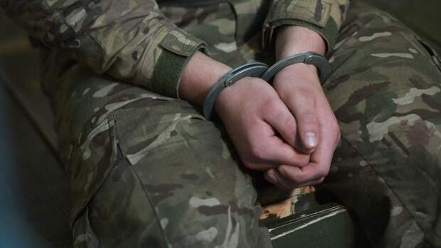 ВС России взяли в плен командира группы штурмовиков ВСУ под Красноармейском