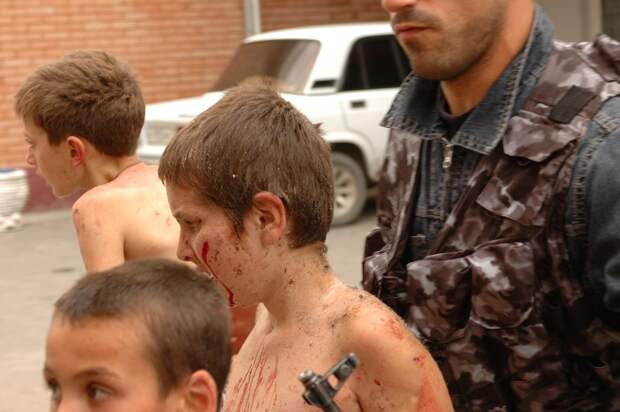 Beslan18 Черный сентябрь Беслана