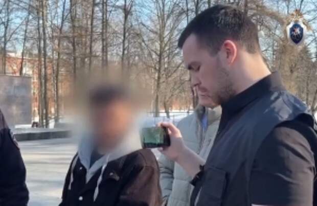 В центральный аппарат СК России будет представлен доклад о расследовании уголовного дела по факту осквернения Монумента боевой и трудовой славы в Удмуртской Республике