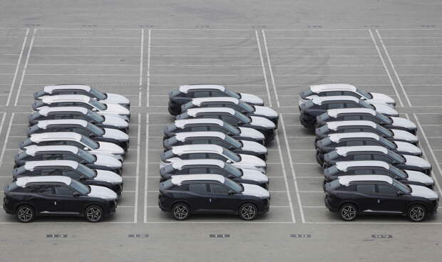 Названы самые неликвидные китайские кроссоверы в России