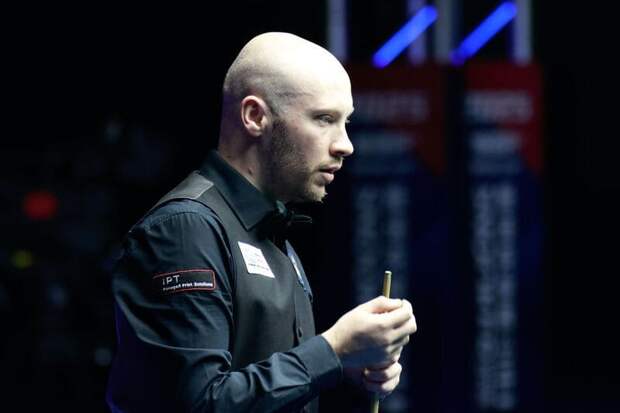 Зак Сурети сделал второй максимальный брейк в своей карьере (фото: WST)