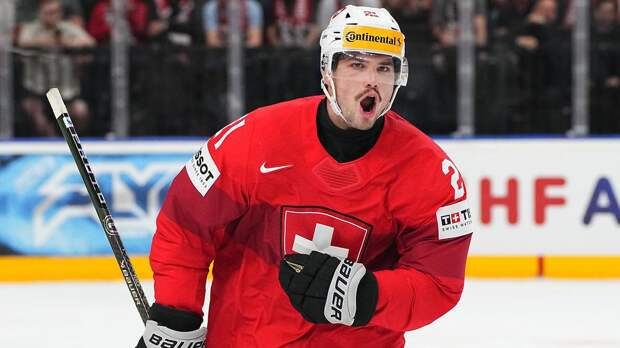 Фиала пропустит остаток сезона НХЛ из-за травмы, полученной на Олимпиаде