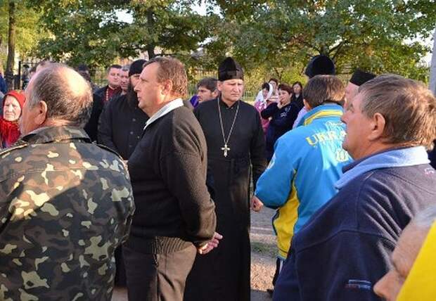 5 октября 2014 г. Представители