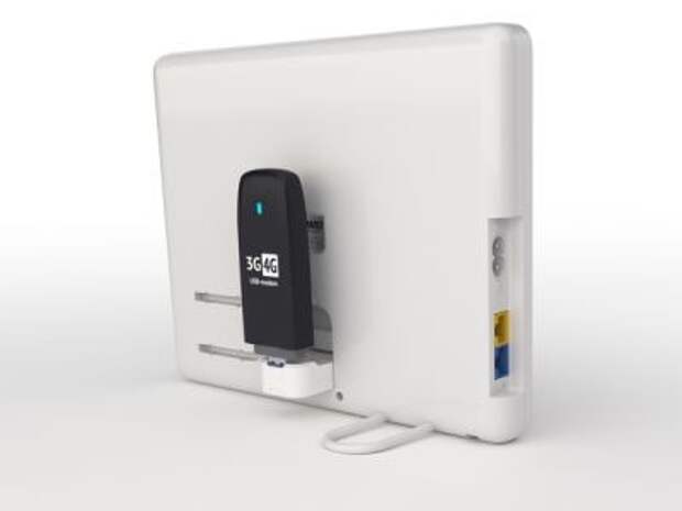 3G/LTE Wi-Fi роутер UPVEL UR-312N4G